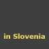 in Slovenia